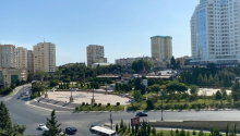 2 otaqlı Yeni tikili, Kirayə (aylıq), Bakı, Yasamal, Elmlər Akademiyası