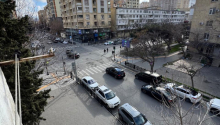 2 otaqlı Köhnə tikili, Kirayə (aylıq), Bakı, Yasamal, Elmlər Akademiyası