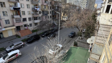 2 otaqlı Köhnə tikili, Kirayə (aylıq), Bakı, Yasamal, Elmlər Akademiyası