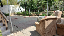 3 otaqlı Villa / Həyət evi, Kirayə (aylıq), Bakı, Sabunçu, Koroğlu