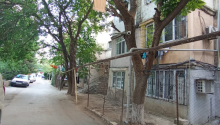 2 otaqlı Köhnə tikili, Satış, Bakı, Yasamal, İnşaatçılar