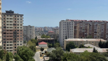 3 otaqlı Yeni tikili, Satış, Bakı, Binəqədi