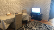 3 otaqlı Köhnə tikili, Kirayə (aylıq), Bakı, Nəsimi, Memar Əcəmi