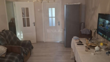2 otaqlı Köhnə tikili, Satış, Bakı, Yasamal, İnşaatçılar