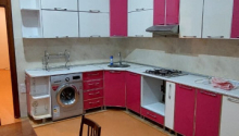 3 otaqlı Yeni tikili, Kirayə (aylıq), Bakı, Yasamal, İnşaatçılar