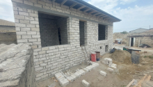 3 otaqlı Villa / Həyət evi