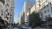 3 otaqlı Yeni tikili, Kirayə (aylıq), Bakı, Yasamal