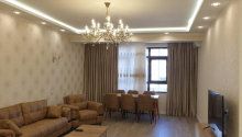 3 otaqlı Yeni tikili, Kirayə (aylıq), Bakı, Yasamal