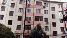 2 otaqlı Köhnə tikili, Satış, Bakı, Nəsimi, Nəsimi