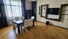3 otaqlı Yeni tikili, Satış, Bakı, Nəsimi