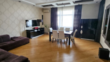 3 otaqlı Yeni tikili, Satış, Bakı, Nəsimi