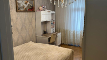 3 otaqlı Yeni tikili, Satış, Bakı, Sabunçu, Q.Qarayev