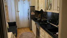 3 otaqlı Yeni tikili, Satış, Bakı, Sabunçu, Q.Qarayev