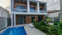 5 otaqlı Bağ evləri