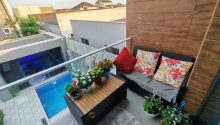 5 otaqlı Bağ evləri, Satış, Bakı, Xəzər