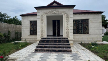 3 otaqlı Villa / Həyət evi