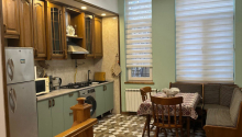 3 otaqlı Köhnə tikili, Kirayə (aylıq), Bakı, Səbail, Sahil
