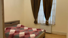 3 otaqlı Köhnə tikili, Kirayə (aylıq), Bakı, Səbail, Sahil