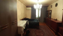 3 otaqlı Köhnə tikili, Satış, Bakı, Yasamal, İnşaatçılar