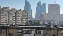 2 otaqlı Köhnə tikili, Kirayə (aylıq), Bakı, Yasamal, Elmlər Akademiyası