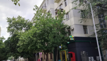 3 otaqlı Köhnə tikili, Satış, Bakı, Nəsimi, 28 may
