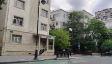 3 otaqlı Köhnə tikili, Satış, Bakı, Nəsimi, 28 may