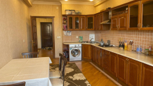 3 otaqlı Yeni tikili, Kirayə (aylıq), Bakı, Nərimanov, Nəriman Nərimanov