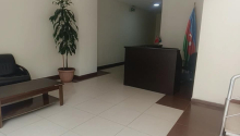 15 otaqlı Ofis, Kirayə (aylıq), Bakı, Nərimanov, Nəriman Nərimanov