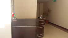 3 otaqlı Ofis