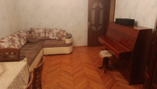 3 otaqlı Köhnə tikili, Satış, Bakı, Nəsimi, Memar Əcəmi