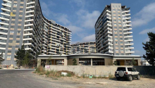 4 otaqlı Yeni tikili, Satış, Bakı, Binəqədi, 20 yanvar