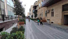 5 otaqlı Obyekt, Kirayə (aylıq), Bakı, Nəsimi, Sahil