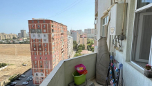 2 otaqlı Yeni tikili, Satış, Bakı, Yasamal, İnşaatçılar