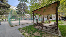 2 otaqlı Köhnə tikili, Satış, Bakı, Xətai