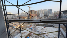 2 otaqlı Yeni tikili, Satış, Bakı, Nəsimi, 20 yanvar