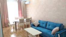 3 otaqlı Yeni tikili, Kirayə (aylıq), Bakı, Nərimanov, Nəriman Nərimanov