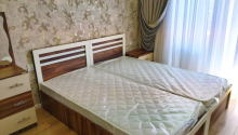 3 otaqlı Yeni tikili, Kirayə (aylıq), Bakı, Nərimanov, Nəriman Nərimanov