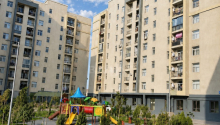 1 otaqlı Yeni tikili, Satış, Bakı, Yasamal