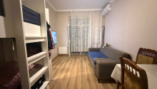 1 otaqlı Yeni tikili, Satış, Bakı, Yasamal