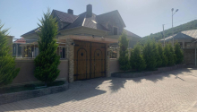  otaqlı Villa / Həyət evi, Kirayə (gündəlik), Oğuz