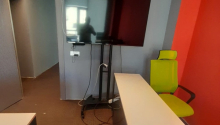 1 otaqlı Ofis, Kirayə (aylıq), Bakı, Nərimanov, Nəriman Nərimanov