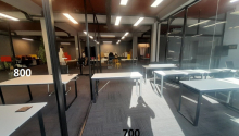 1 otaqlı Ofis, Kirayə (aylıq), Bakı, Nərimanov, Nəriman Nərimanov