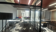 1 otaqlı Ofis, Kirayə (aylıq), Bakı, Nərimanov, Nəriman Nərimanov