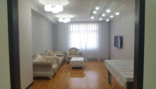 3 otaqlı Yeni tikili, Satış, Bakı, Səbail