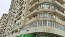 3 otaqlı Yeni tikili, Satış, Bakı, Yasamal, İnşaatçılar