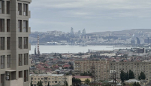 3 otaqlı Yeni tikili, Satış, Bakı, Xətai, Əhmədli
