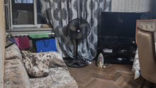 3 otaqlı Köhnə tikili, Satış, Bakı, Nəsimi, Memar Əcəmi
