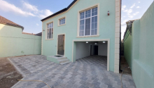 4 otaqlı Villa / Həyət evi