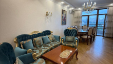 3 otaqlı Yeni tikili, Satış, Bakı, Yasamal, Nizami