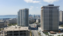 4 otaqlı Yeni tikili, Satış, Bakı, Xətai